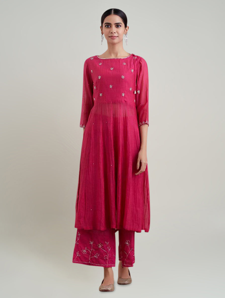Naqsh Anarkali Kurta
