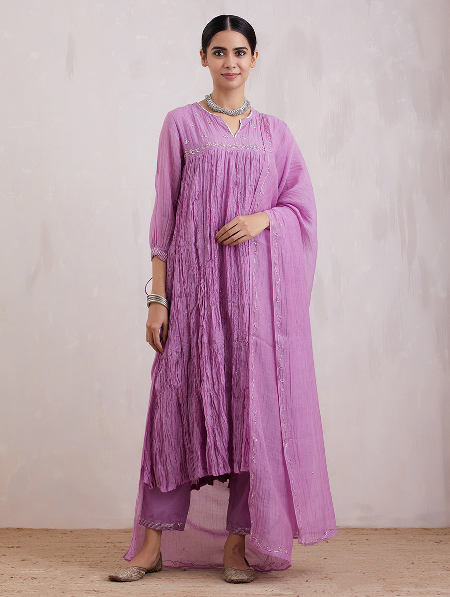 Naqsh Yok Kurta Set of 3
