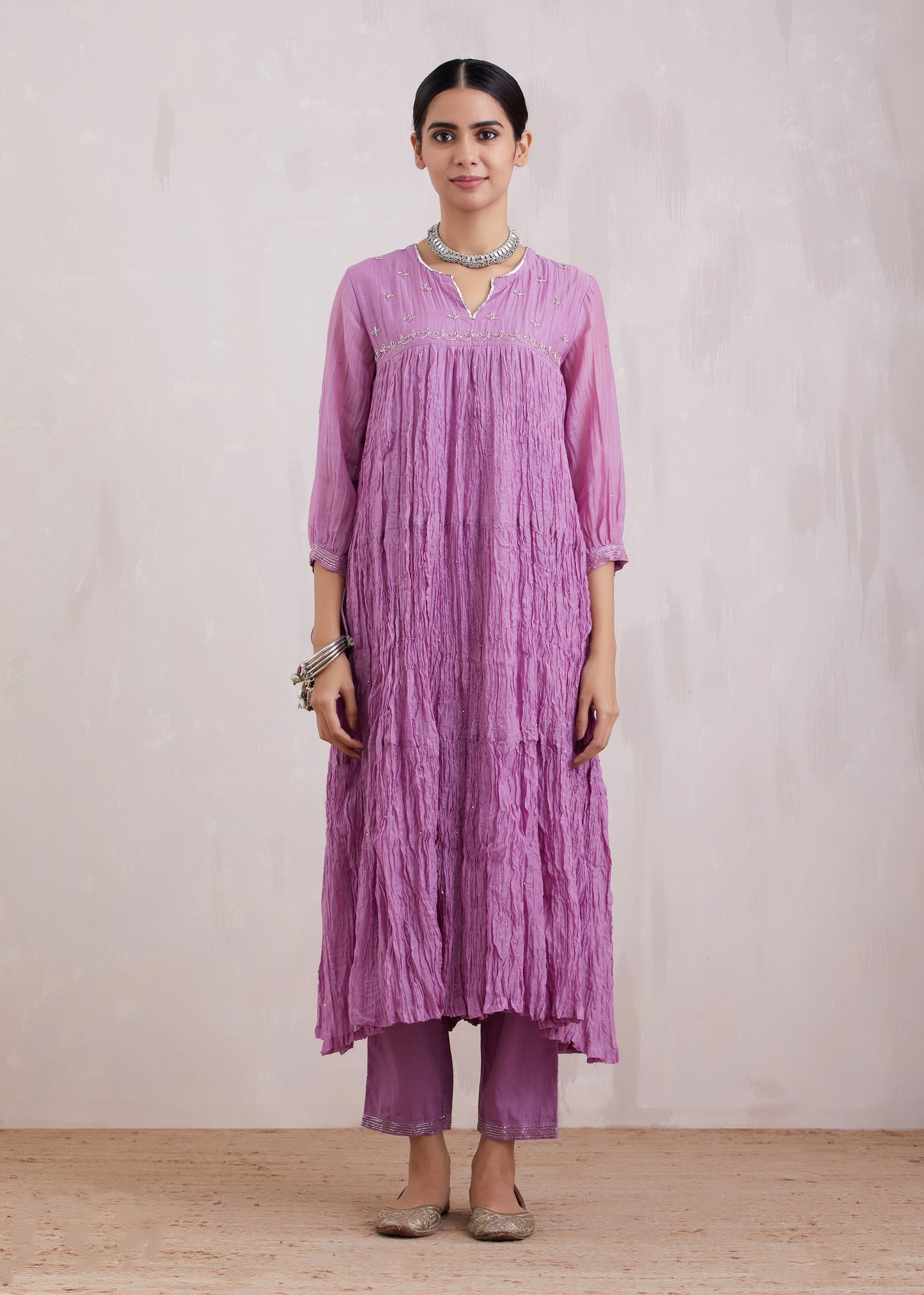 Naqsh Yok Kurta Set of 3