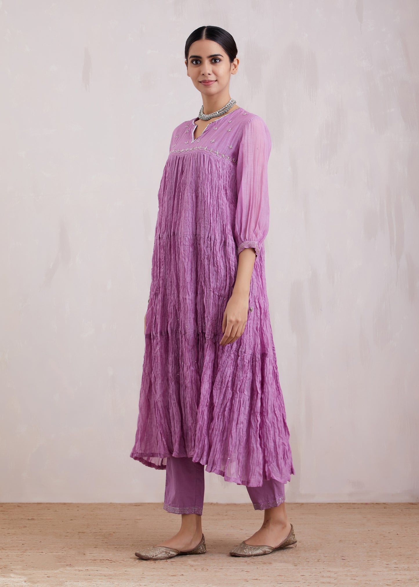 Naqsh Yok Kurta Set of 3