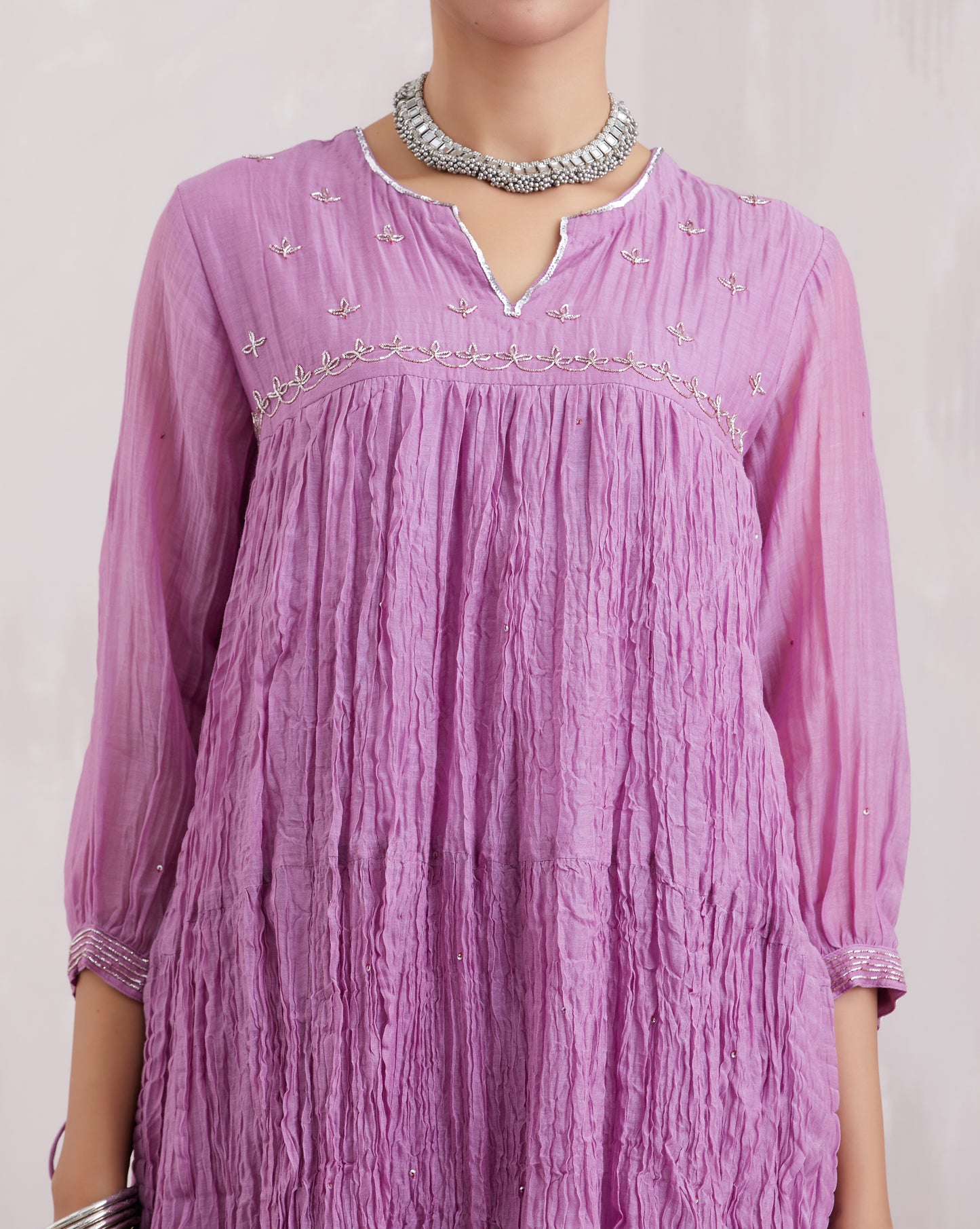 Naqsh Yok Kurta Set of 3