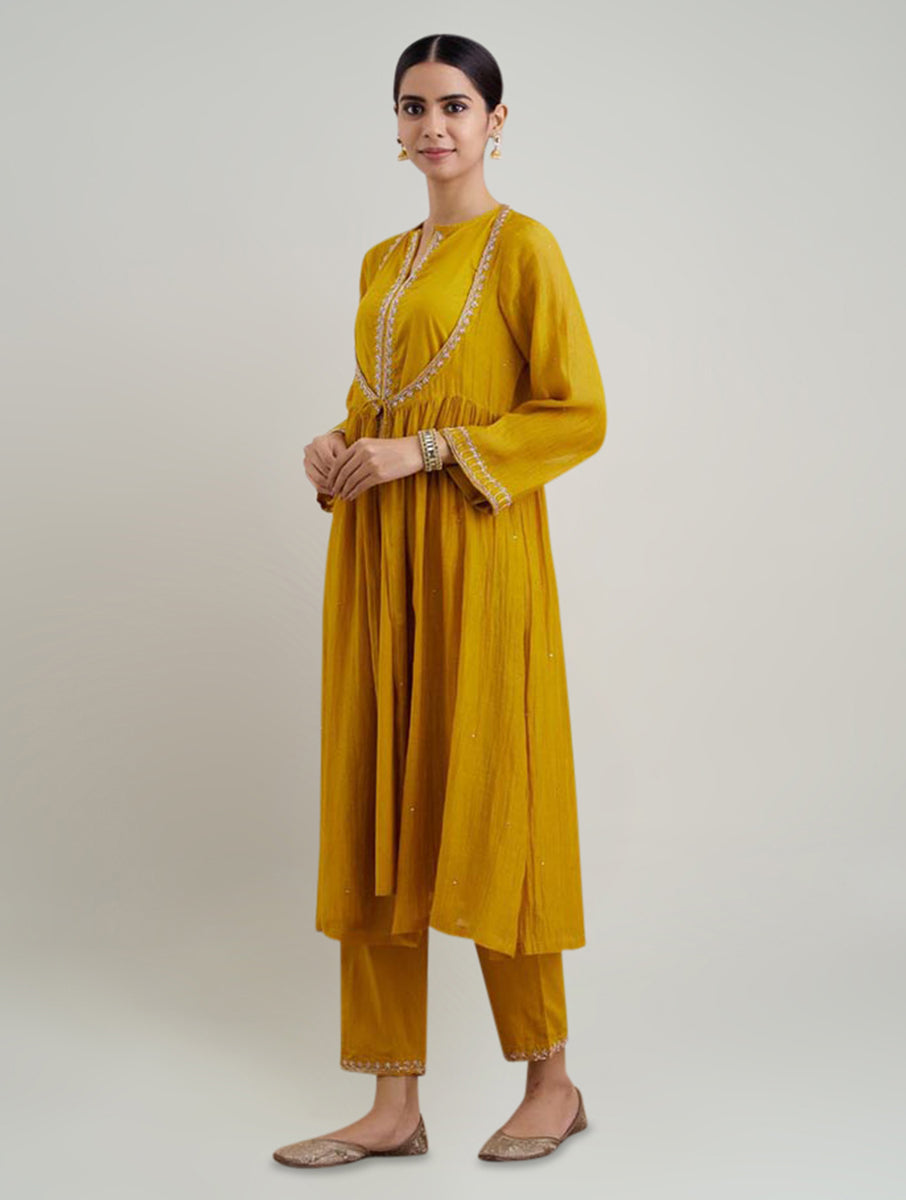 Naqsh - 08 Pant