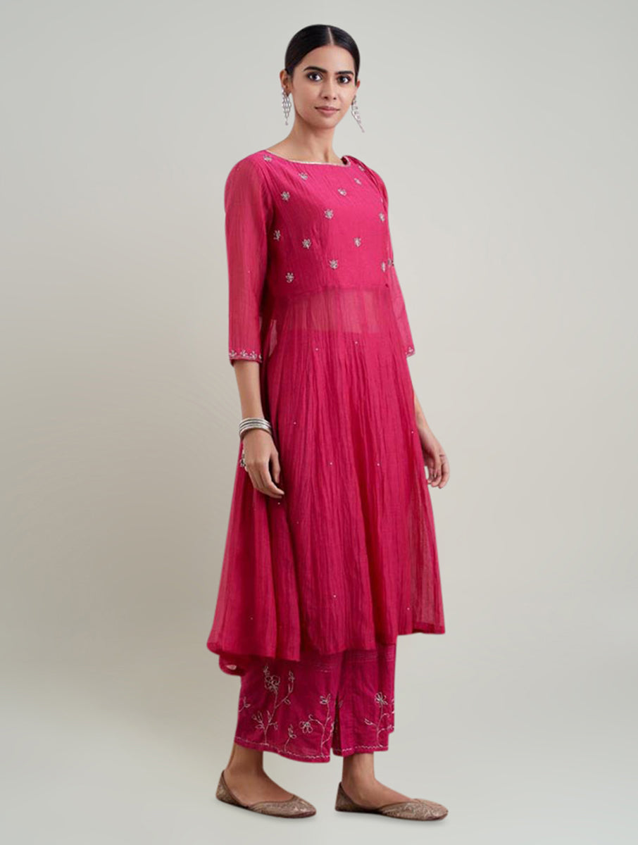 Naqsh Anarkali Kurta