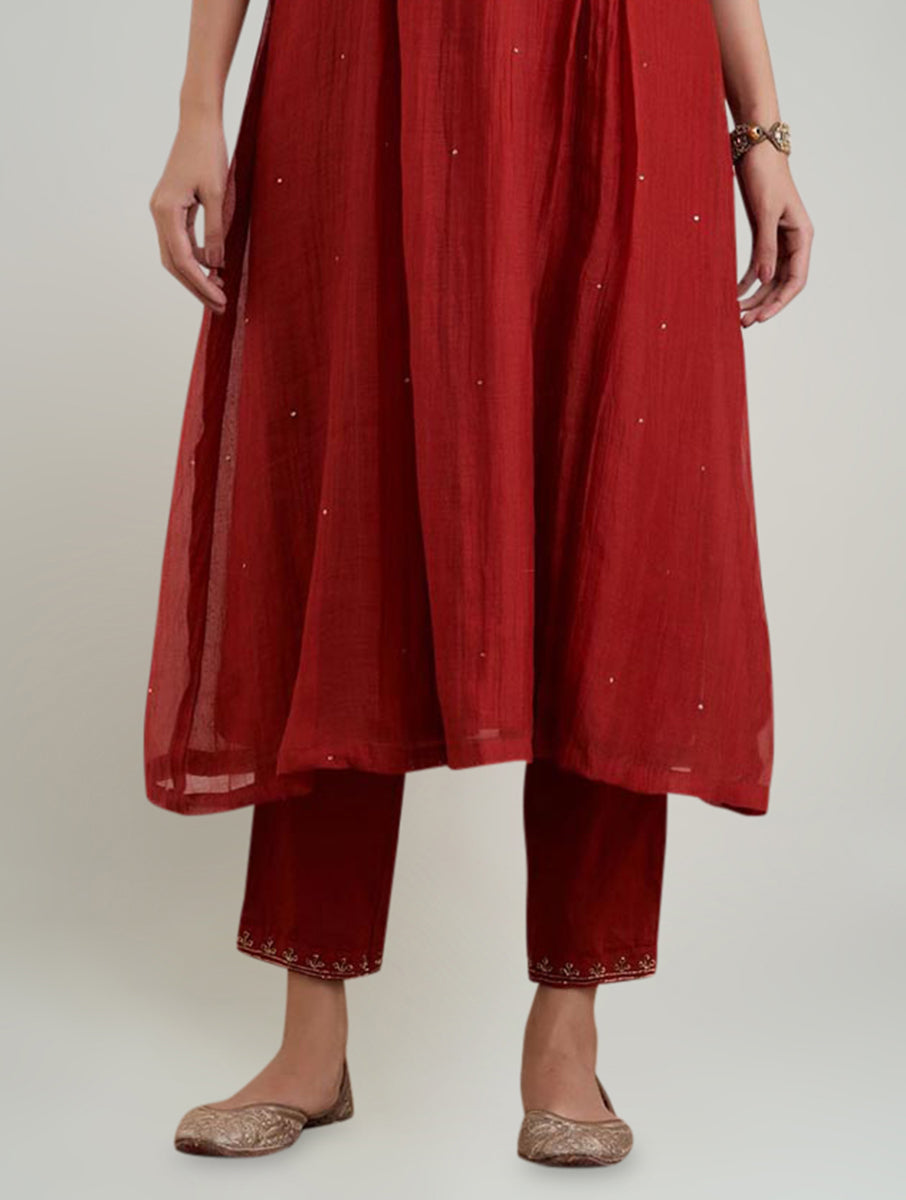 Naqsh - 07 Pant