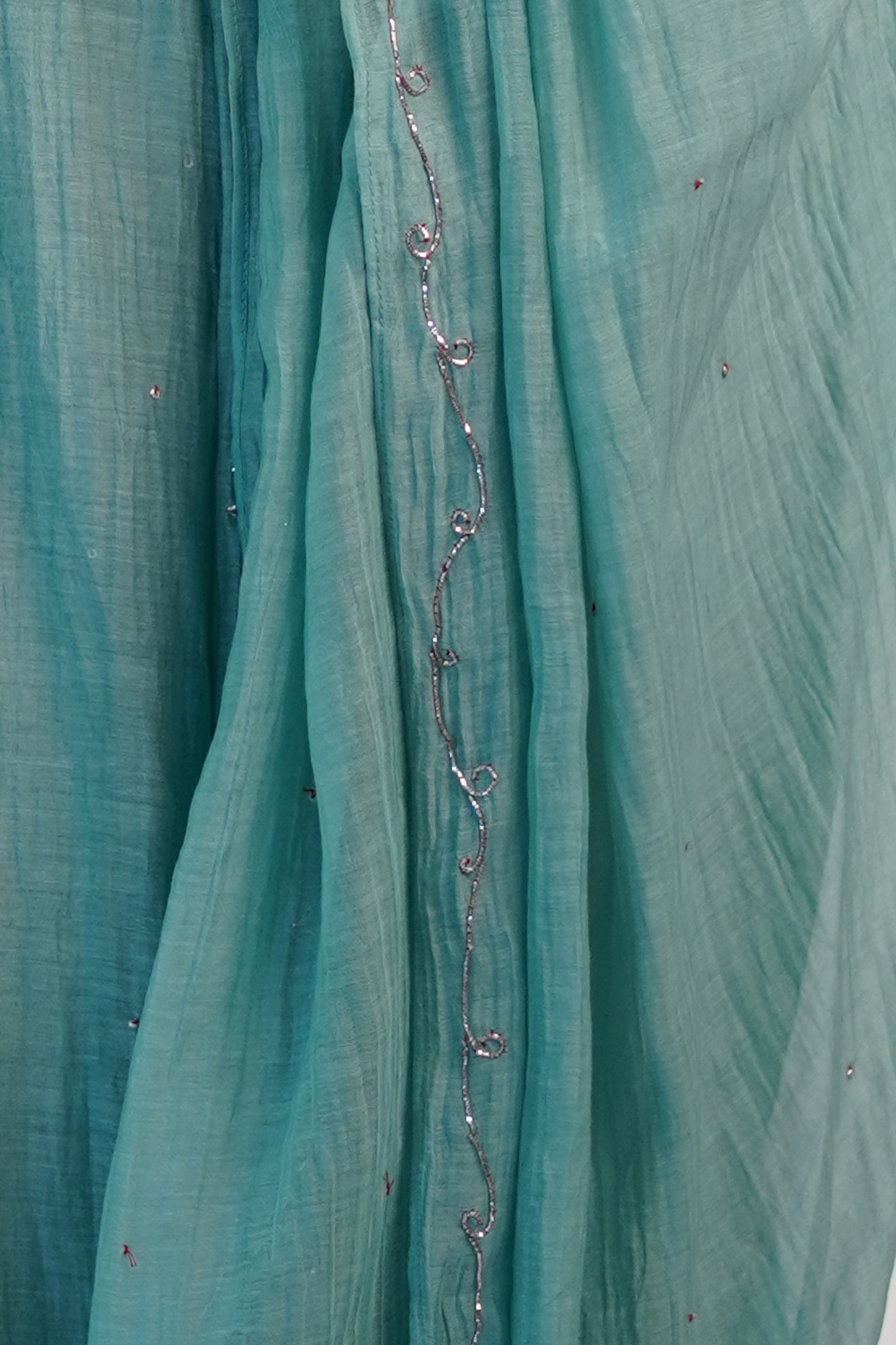 Naqsh Angrakha Kurta Set of 3 of 3