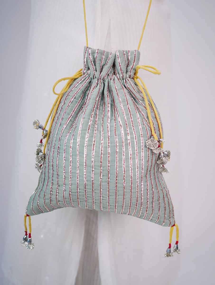 Zeena Potli Bag