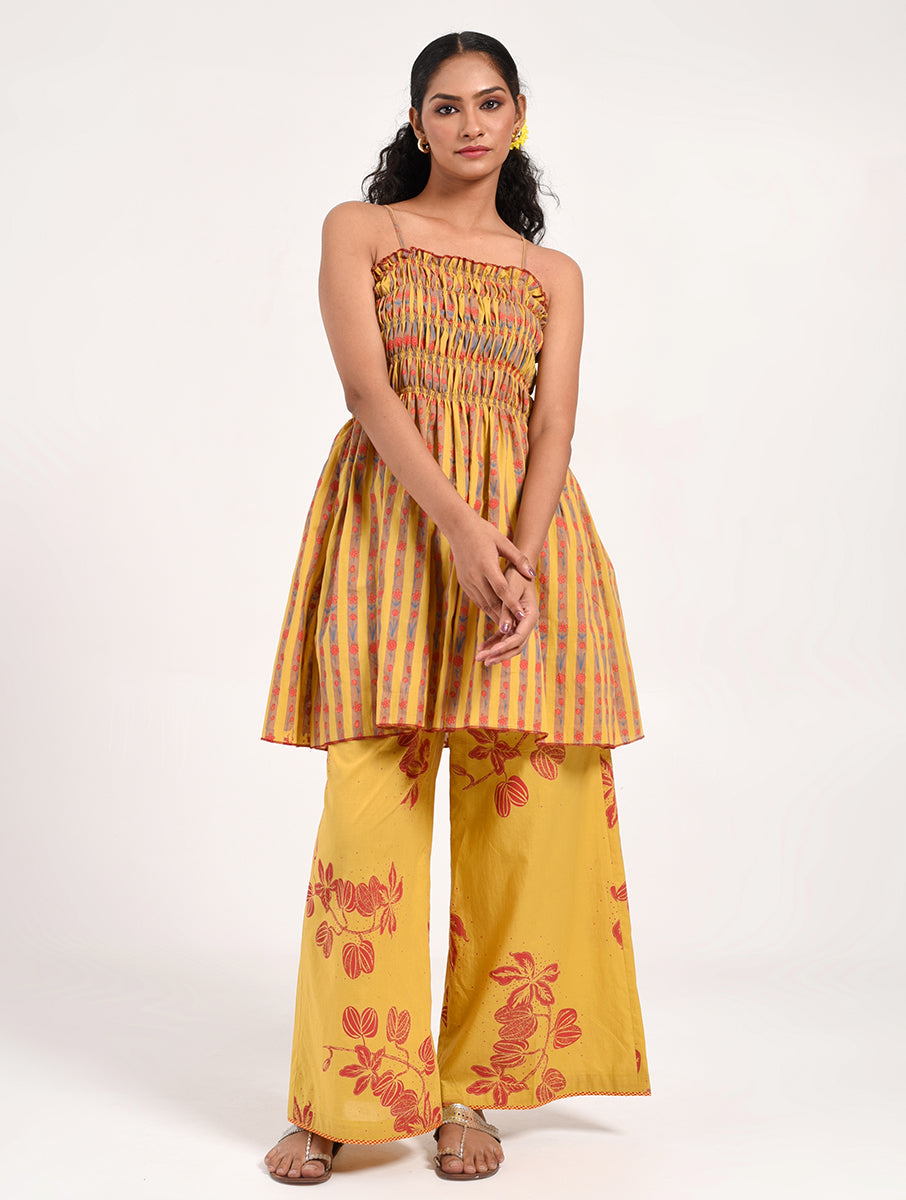 Within Yellow Pant/Pajama