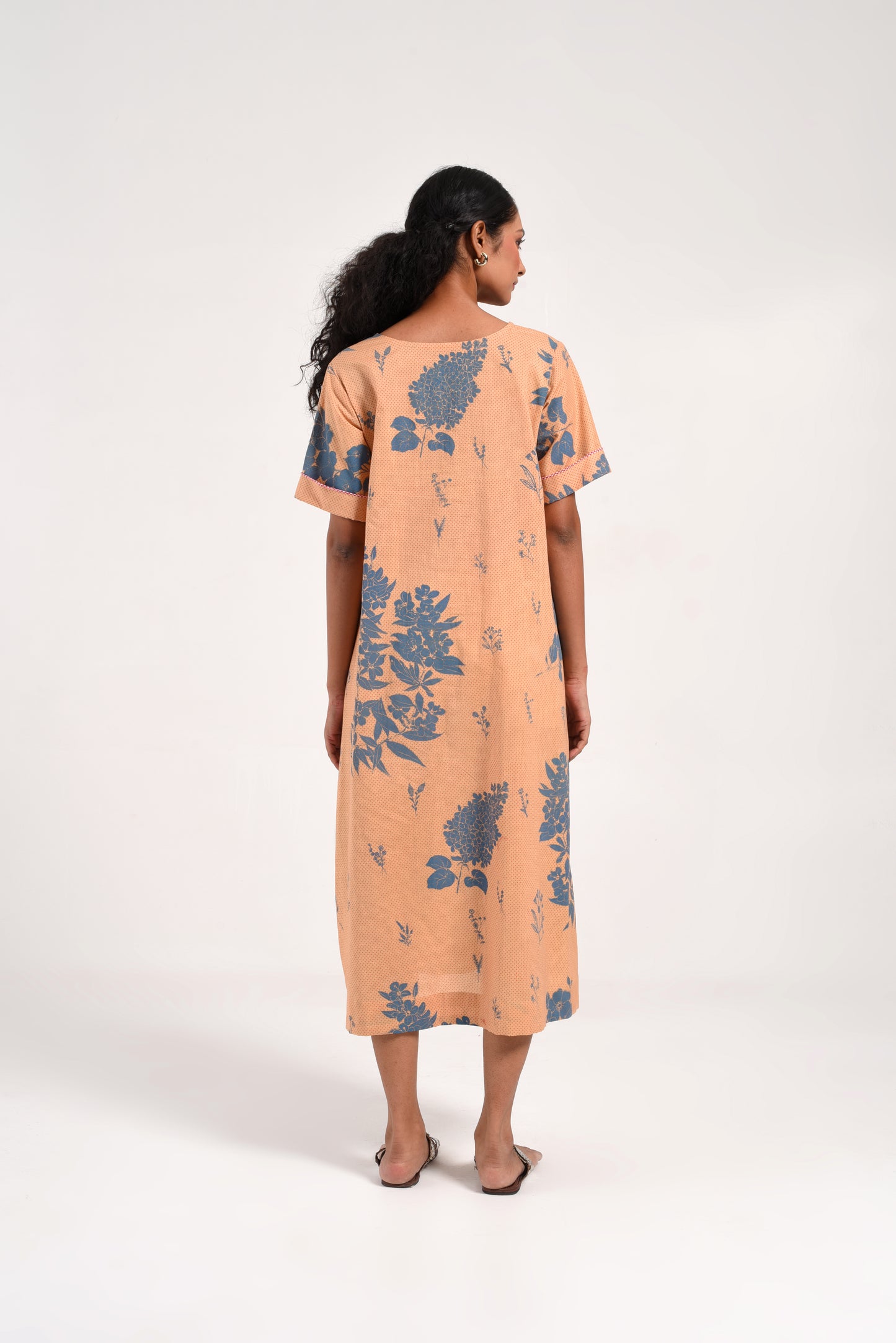 Within Blush Beige Dress