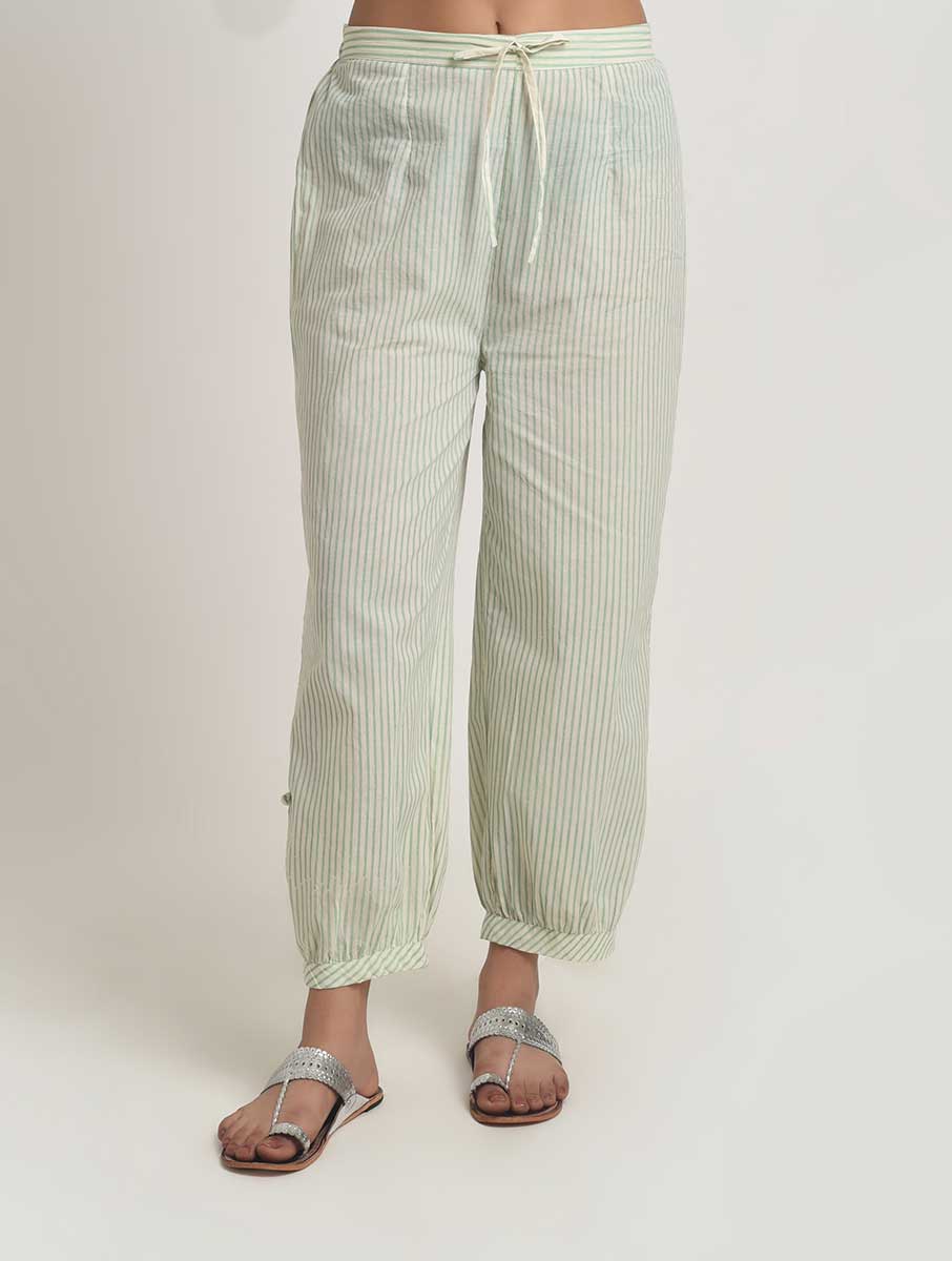 Kado Anarkali Kurta, Pant and Dupatta Set