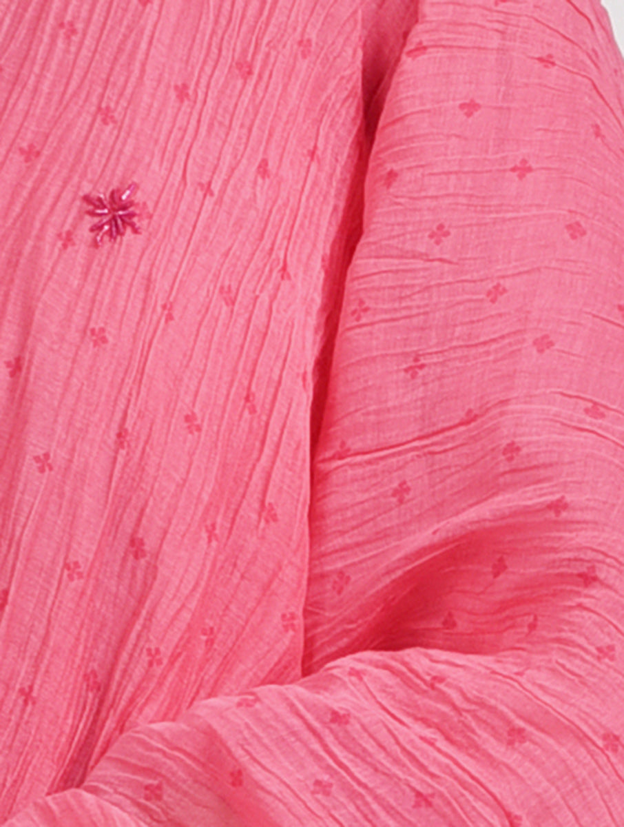 Mudita Pink Dupatta