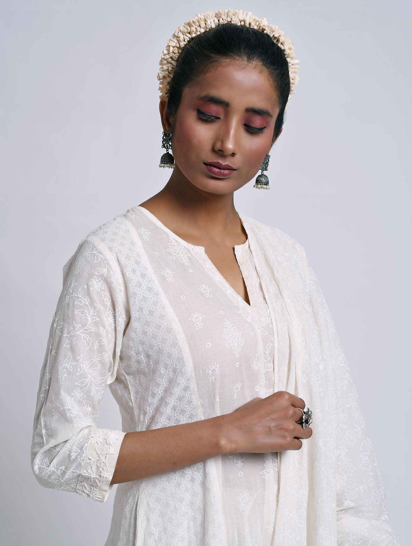 Meera - Anarkali Kurta
