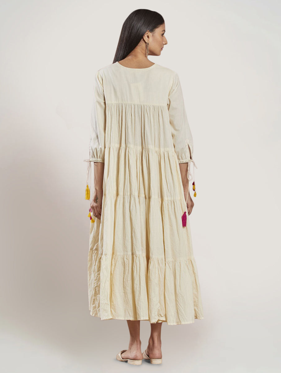 Alep - Gather Dress