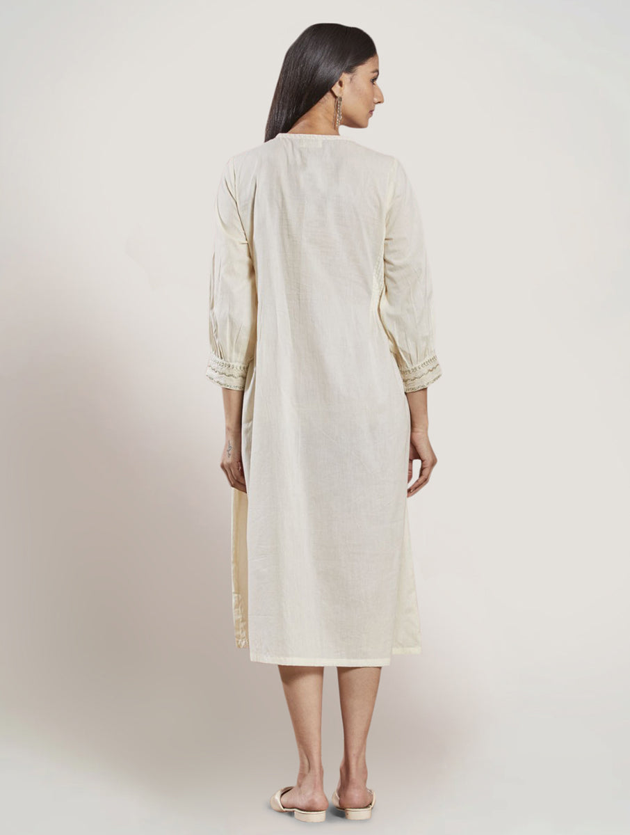 Alep - Button Dress