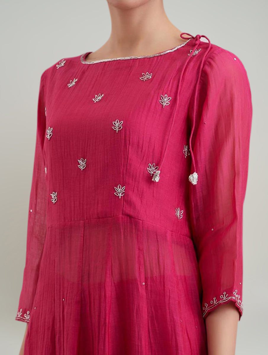 Naqsh Anarkali Kurta