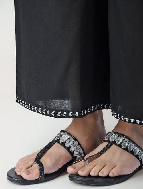 Lucid - Collar Straight Kurta Pajama Set