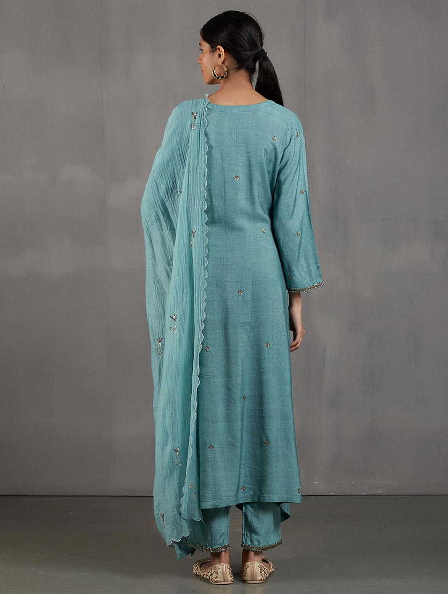 Noori - A-Line Kurta set