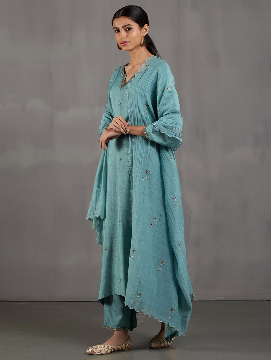Noori - A-Line Kurta set