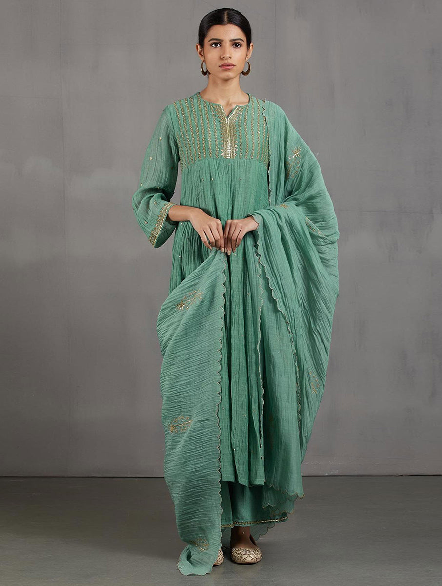 Noori - Anarkali Kurta set