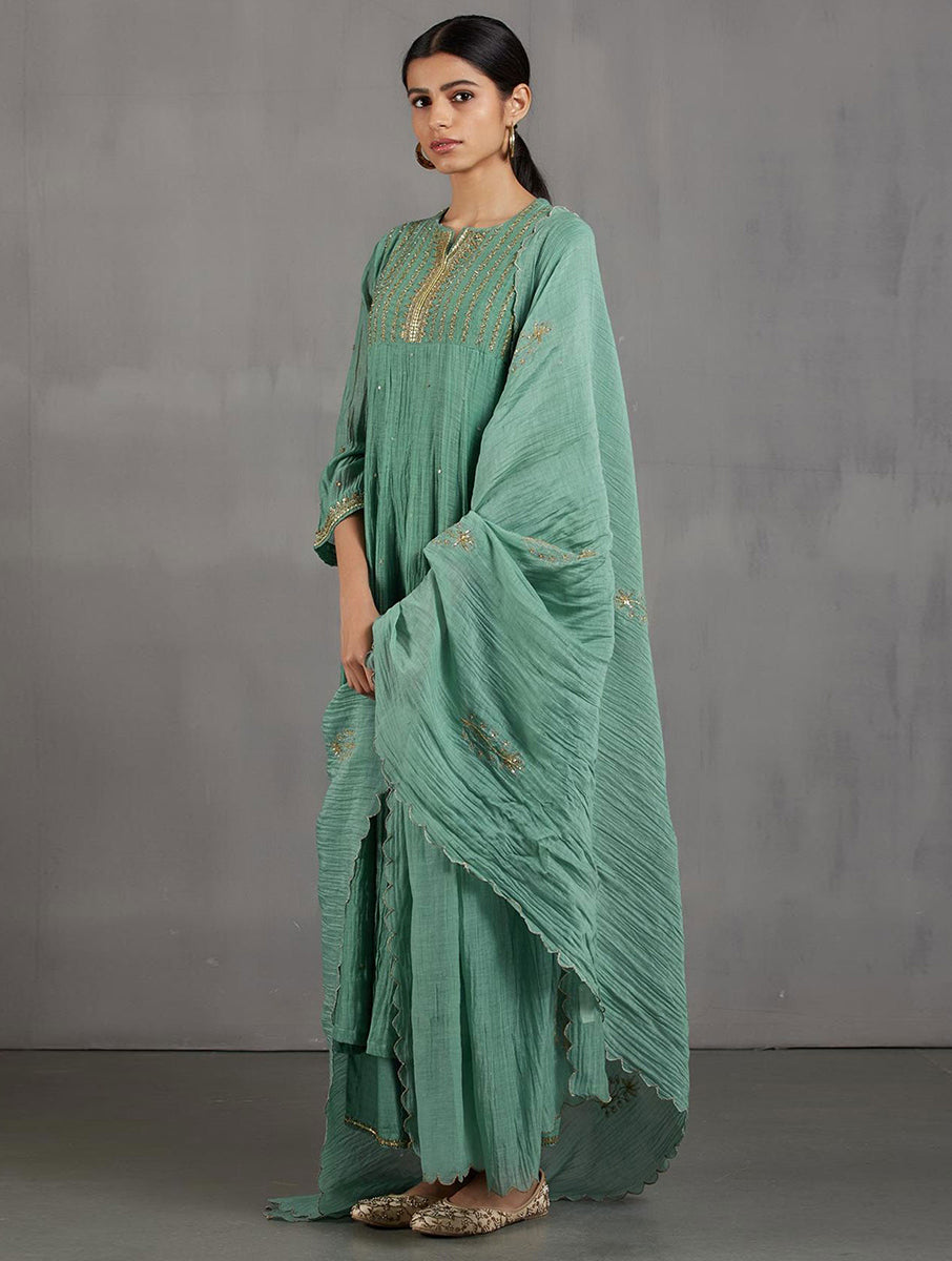 Noori - Anarkali Kurta set