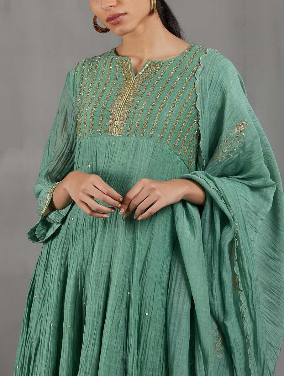 Noori - Anarkali Kurta set
