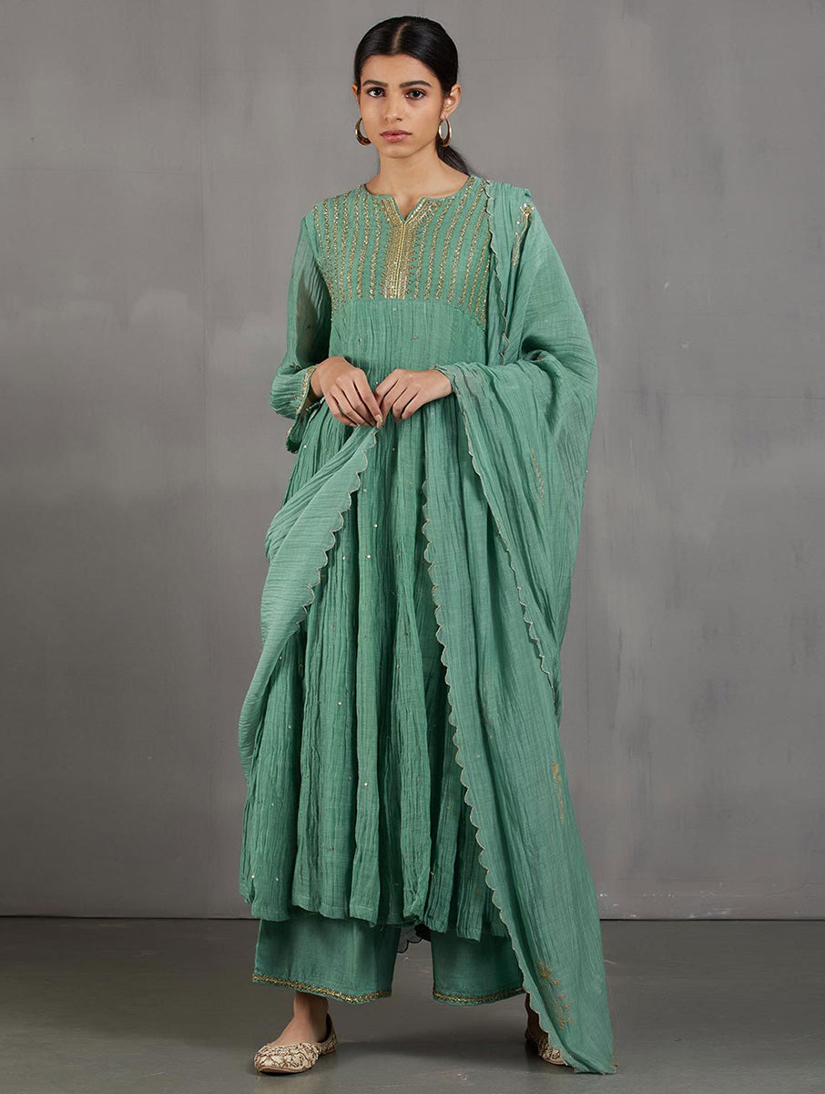 Noori - Anarkali Kurta set