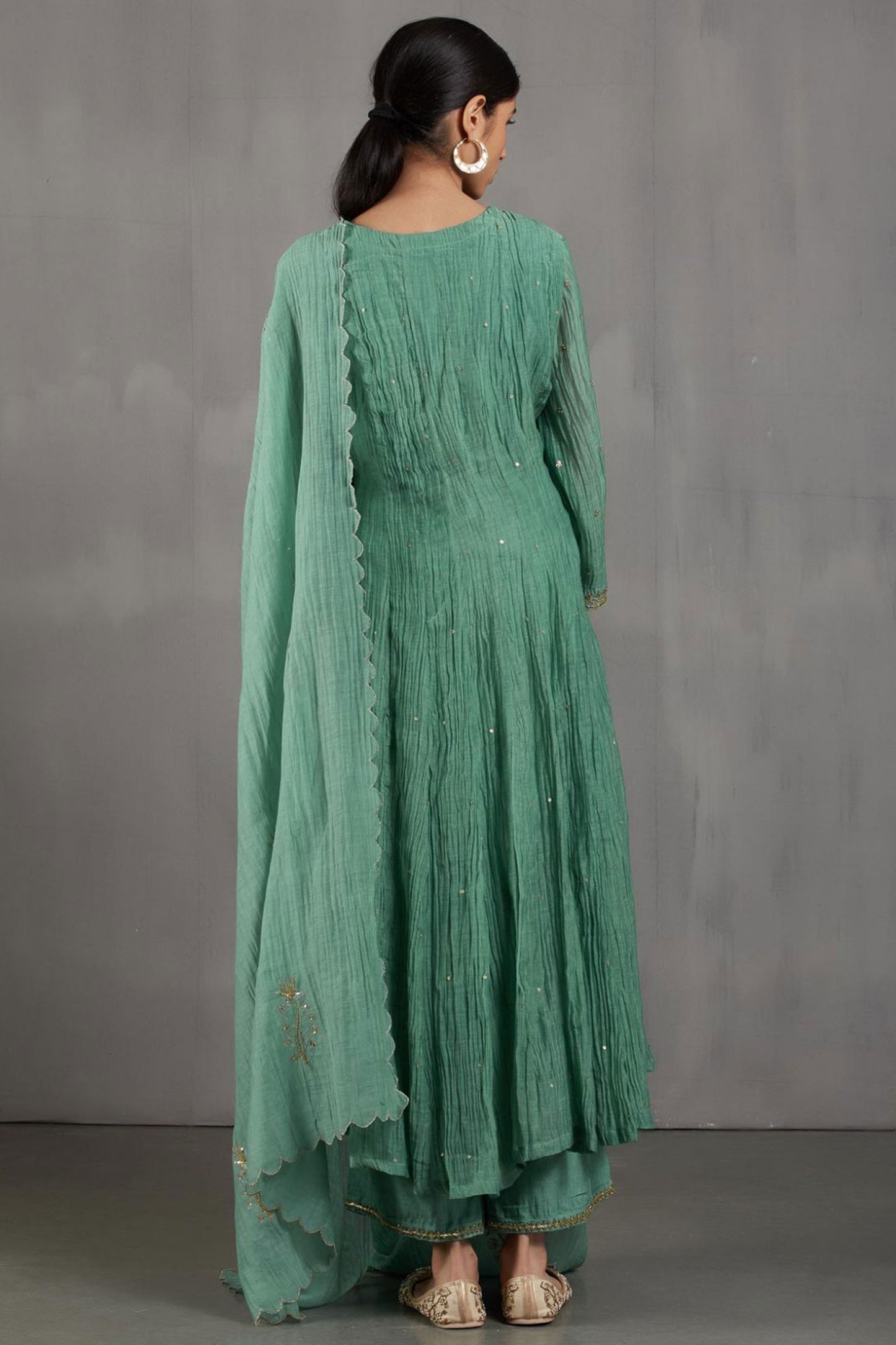 Noori - Anarkali Kurta set