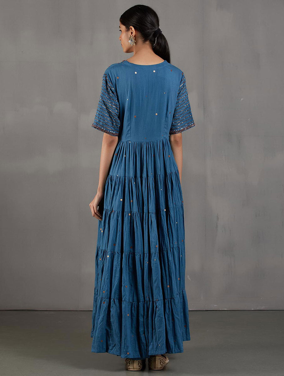 Noori - Gather Dress