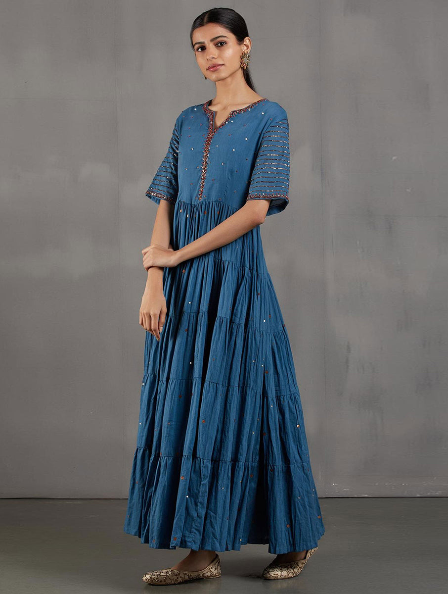 Noori - Gather Dress