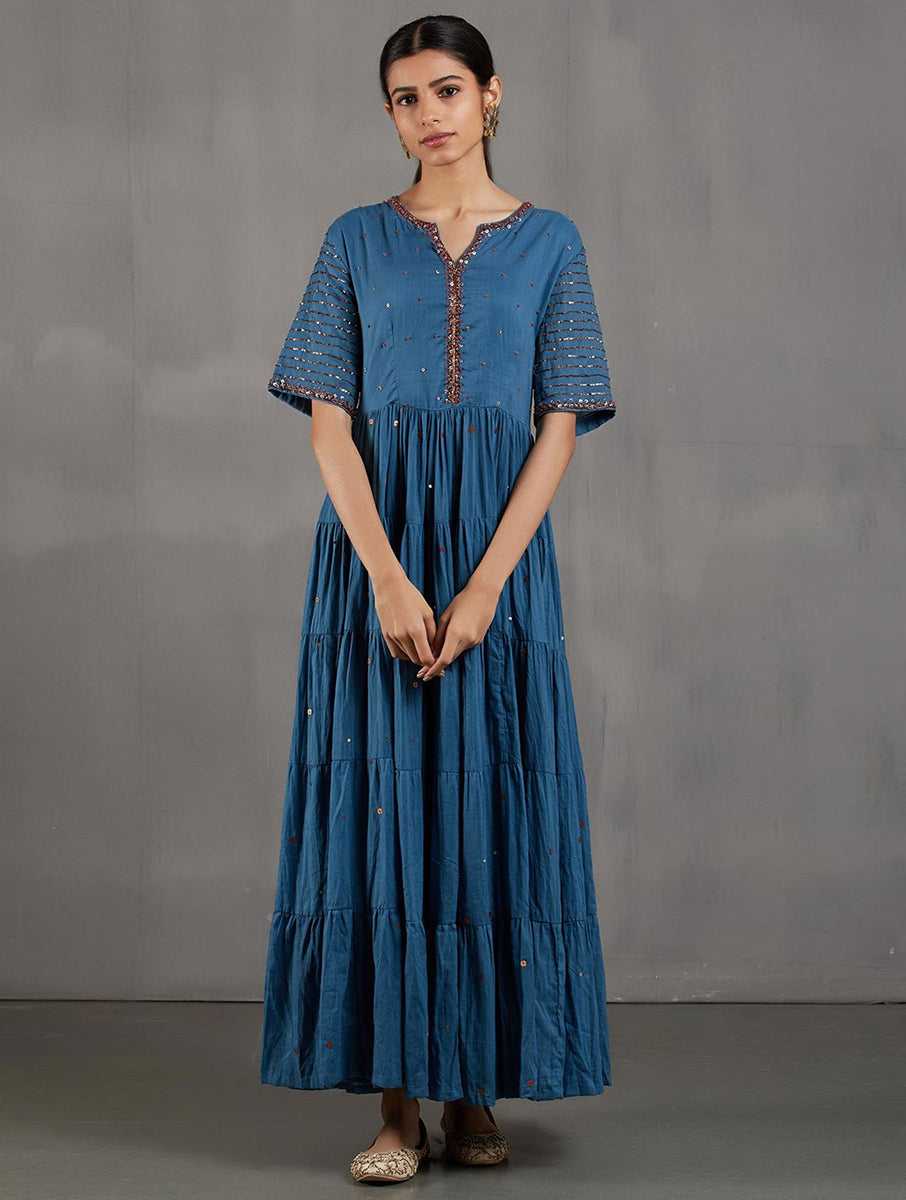 Noori - Gather Dress
