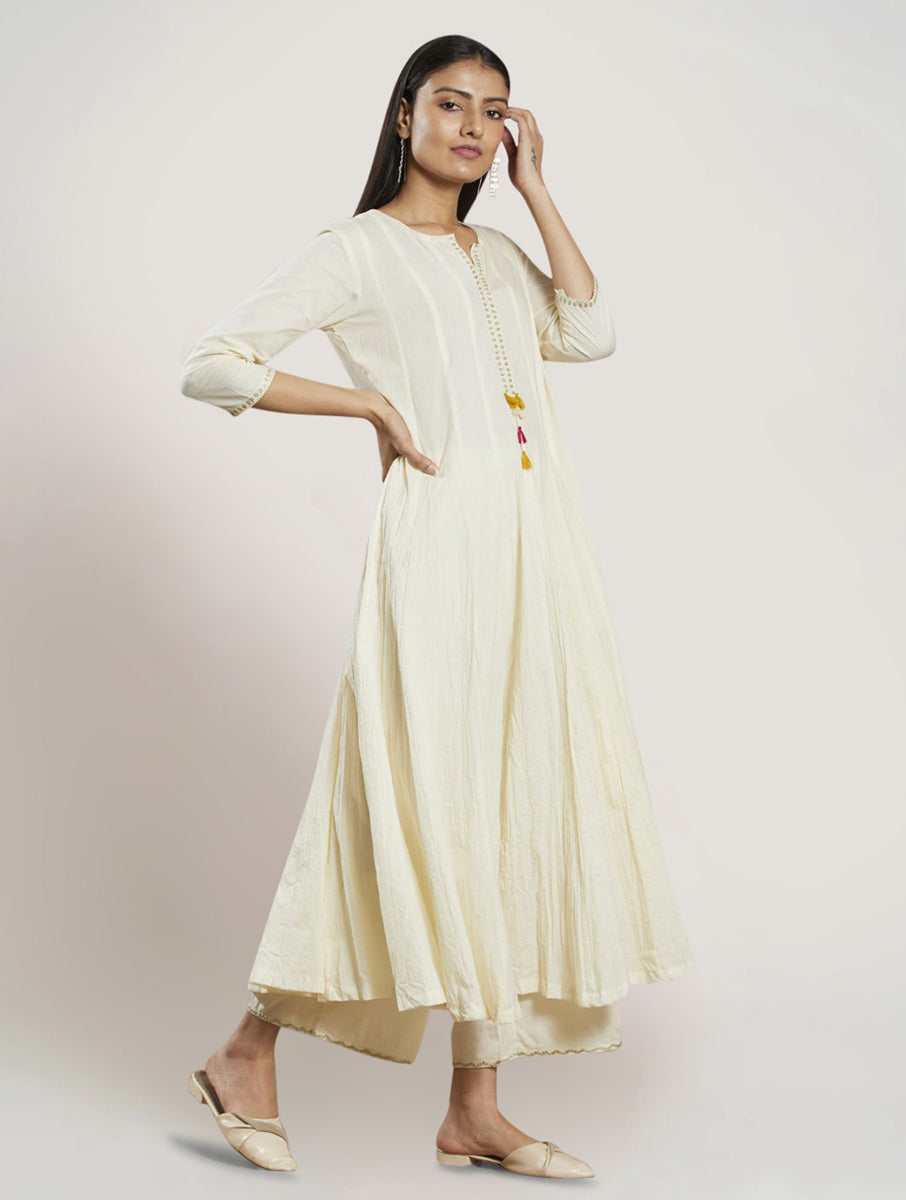 Alep Anarkali Kurta