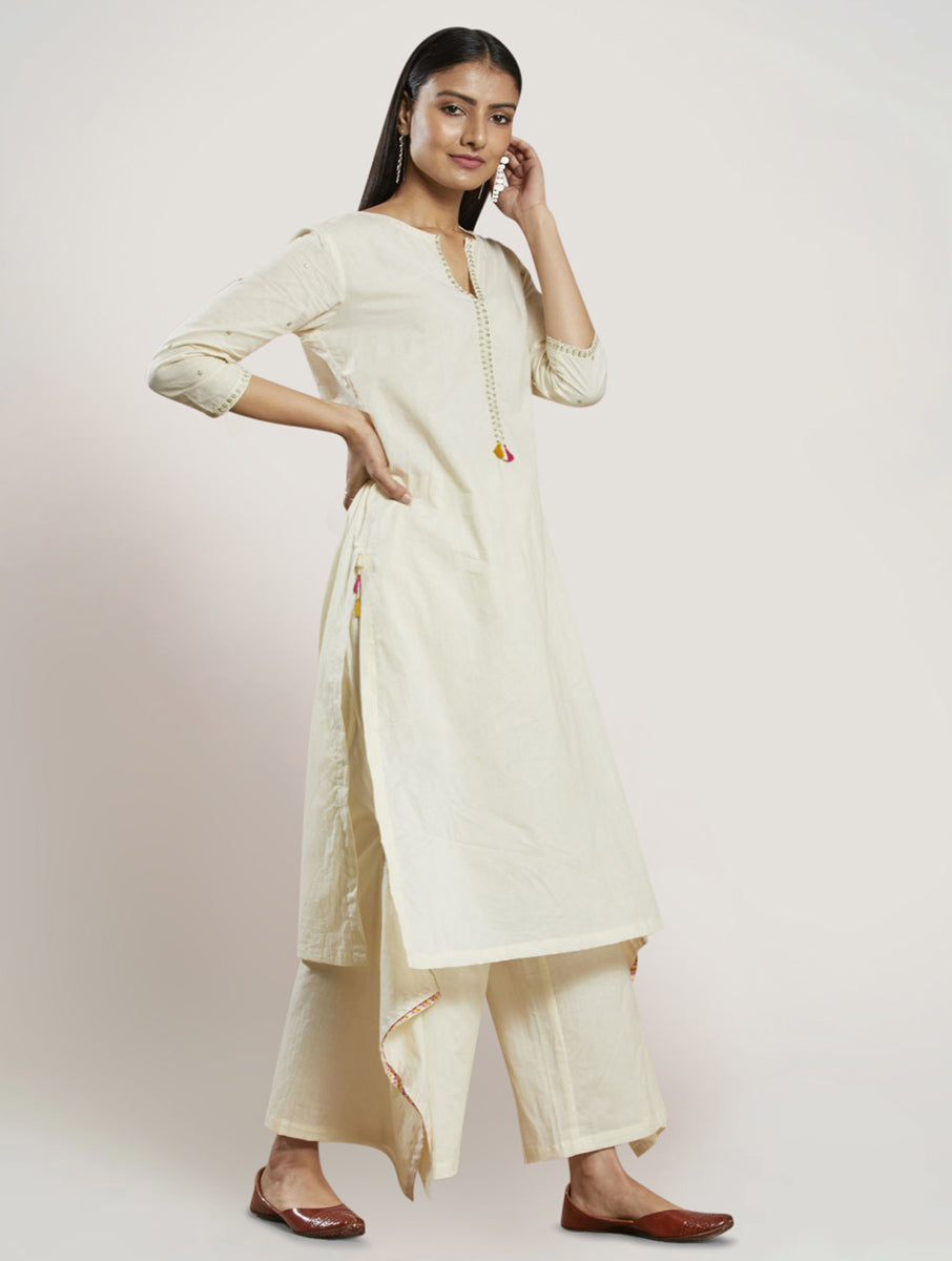 Alep - Stright Kurta