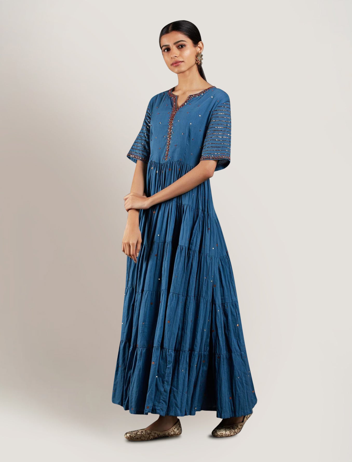 Noori - Gather Dress