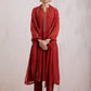 Naqsh Box Pleat  Kurta Set of 3
