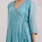 Naqsh Angrakha  Kurta Set of 3 of 3
