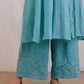 Naqsh Angrakha  Kurta Set of 3 of 3