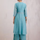 Naqsh Angrakha  Kurta Set of 3 of 3