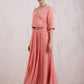 Naqsh Pink Lehenga Set of 3