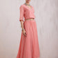 Naqsh Pink Lehenga Set of 3