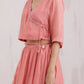 Naqsh Pink Lehenga Set of 3