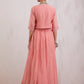 Naqsh Pink Lehenga Set of 3