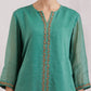 Naqsh A line Kurta Set of 3