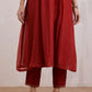 Naqsh Box Pleat  Kurta Set of 3