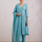 Naqsh Angrakha  Kurta Set of 3 of 3