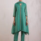 Naqsh A line Kurta Set of 3