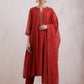 Naqsh Box Pleat  Kurta Set of 3