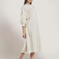 Alep - Button Dress