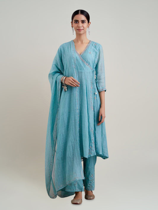 Naqsh - 04 Dupatta