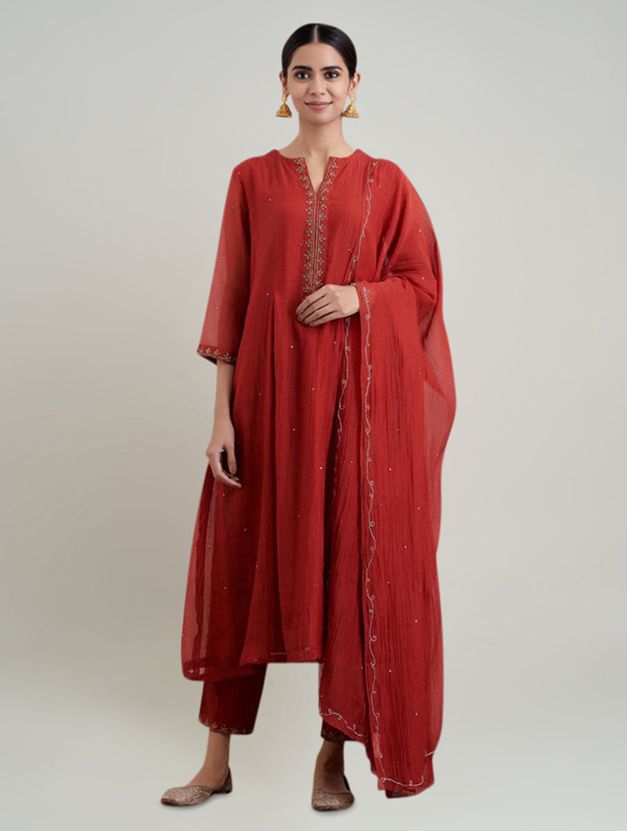 Naqsh - 07 Dupatta