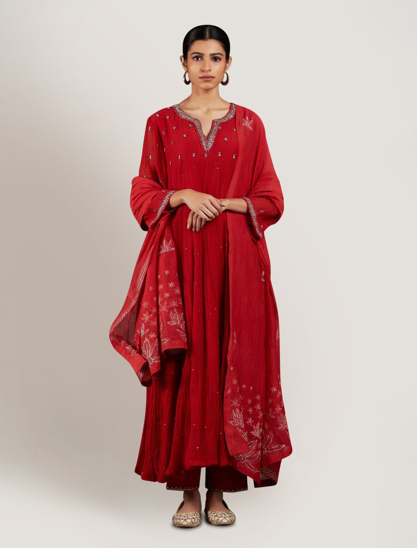 Noori - Anaarkali Kurta set