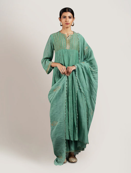 Noori - Anarkali Kurta set